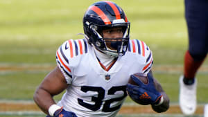 Chicago Bears David Montgomery